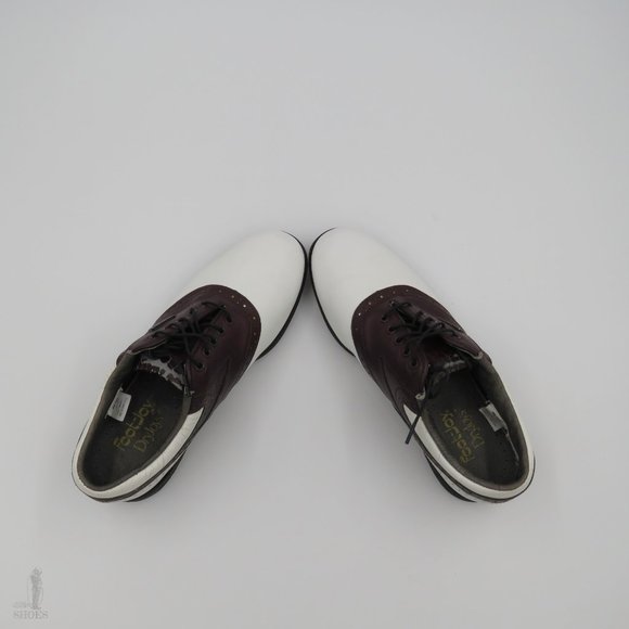 FootJoy DryJoys SympaTex Golf Shoe - Men's 6 - Picture 6 of 11